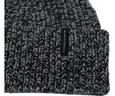 Kepurė Herschel Herschel laikrodžio dangtelis Vertikali ID Beanie 50356-05804 pilka Vienas dydis