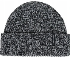 Kepurė Herschel Herschel laikrodžio dangtelis Vertikali ID Beanie 50356-05804 pilka Vienas dydis
