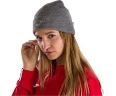 Kepurė Joma Joma Classic Beanie 400360-280 pilka SR