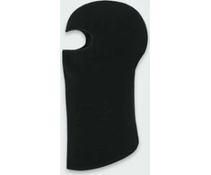 Kepurė Buff Safety SOLID Juodas Fleece Balaclava