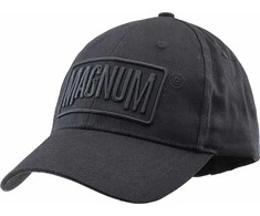 Magnum MAGNUM GABRO Juodas VIENO DYDŽIO KEPURE