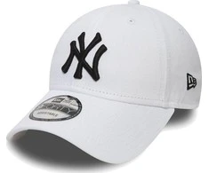 Kepurė New Era New York Yankees 9FORTY League Balta Cap