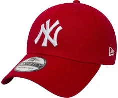 Kepurė New Era NAUJA ERA dangtelis su dangteliu 39TH NYY raudona M / L