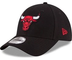 Kepurė New Era Beisbolo dangtelis New Era 9LY lygos NBA Chicago Bulls