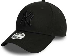 Kepurė New Era moterų beisbolo dangtelis New Era MLB New York Yankees