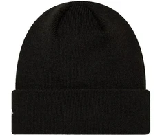 Kepurė NEW ERA NY Yankees MLB Metallic Cuff Knit Beanie Juodas