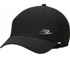 Kepurė su snapeliu Nike Dri-FIT Club juoda FB5371 010 (S/M)