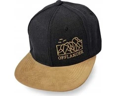 Kepurė Offlander OFFLANDER SNAPBACK CAP