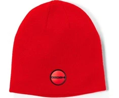 Kepurė Ozoshi Hanako Classic Beanie raudona OWH20CB004