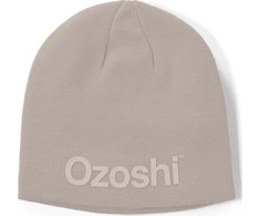 Ozoshi Hiroto Klasinė kepurė pilka OWH20CB001