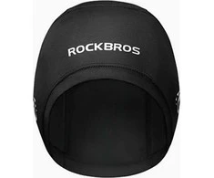 Vasarinis dviračio dangtelis Rockbros YPP037 (juodas)