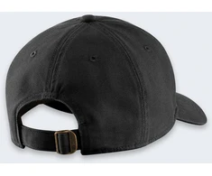 Togo Czapka Carhartt Canvas Heart Juodas