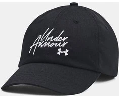 Kepurė su snapeliu Under Armour Favorites Hat Cap 1369790-003 (Rozmiar czapki-one size)