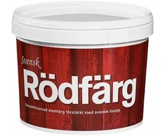 Kerastase Medinių fasadų dažai RODFARG, matiniai, raudonai rudos sp., 10 l
