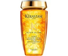 Kérastase Eliksyras Ultime Le Bain šampūnas su aliejais, 250 ml