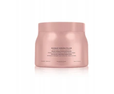 Kérastase Chroma Absolu Masque Chroma Filler giliai užpildanti kaukė nuo porėtumo dažytiems plaukams, 500 ml