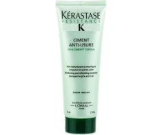 Nualintų plaukų priemonė Kerastase Resistance Ciment Anti – Usure 200 ml