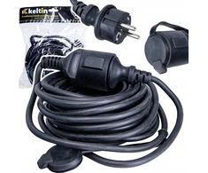Kerg Statybinis elektros ilgintuvas 10 m IP44 (20)