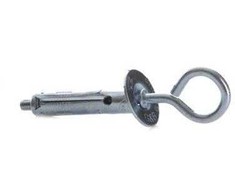 Haushalt Inkariniai įvarai su kilpa, 9 x 40 mm, 2 vnt.