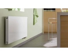 KERMI V 22/900/1100 radiatorius su 2023W pakabaPlieniniai radiatoriai V22