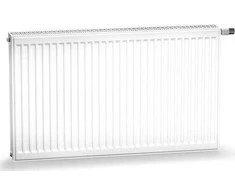 KERMI V 22/900/1100 radiatorius su 2023W pakabaPlieniniai radiatoriai V22
