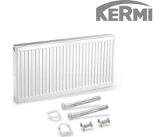 KERMI V 33/300/1100 radiatorius SU 1157W KABARIAIS Plieniniai radiatoriai V33