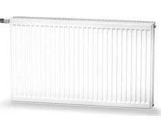 KERMI V 33/900/600 kairysis radiatorius SU 1453W KABIAMIS Plieniniai radiatoriai V33