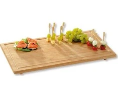 Kesper bambukinė pjaustymo lenta indukcinei kaitlentei 50x28cm