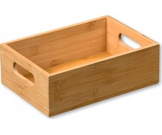 Bambuko indas su rankenomis, 24 x 16,5 cm, Kesper