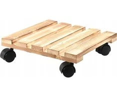 Kesper Mobilus vazonų stovas, pušies mediena, 100 kg