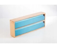 Allesken Kesper MODERNĖ KITCHEN Dozatorius 33,2x13x5,5cm maisto folijai