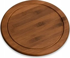 Kesper Virtuvinė lentelė Fsc Ø26cm bambukas