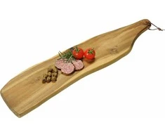 Serviravimo lenta, 75 x 21 cm, akacijos mediena, KESPER