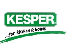 Kesper Storage indelis, melaminas, su bambukiniu dangteliu
