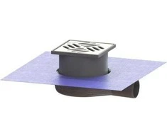 Kessel Ultraflat 54 DN 50 su lizdu be užrakto ir keltuvo
