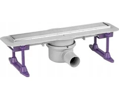 Kessel Linearis Ultraline linijinis nutekėjimas L = 450 mm (S) (DWZ)
