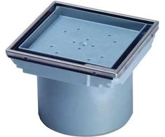 Kessel PAGRINDINĖS PLOKŠTĖS 110X110 SYST.100 STA RĖMAS
