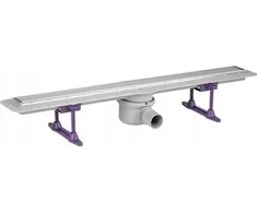 Kessel Linearis Ultraline linijinis nutekėjimas L = 850 mm (S) (DWZ)