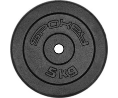 Diskinis svoris Spokey, 5kg