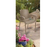 Keter Garden chair Bali Mono beige