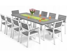 Keter Darza kresls Harmony Armchair balts/gaisi peleks 29201284