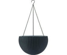 Keteris KABAMAS GRAPITO ROTANAS 35 CM