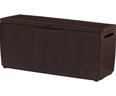 Keter Daiktadėžė CAPRI 305L - Ruda