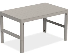 Keter Sodas stalas Lyon Table Rezolith (2 konfigūracijos) bess (8711245162881)