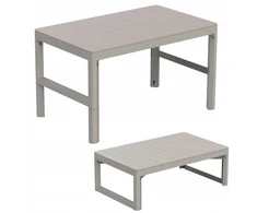 Keter Sodas stalas Lyon Table Rezolith (2 konfigūracijos) bess (8711245162881)