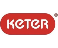 Keter sodo kėdė BALI MONO Grafitas