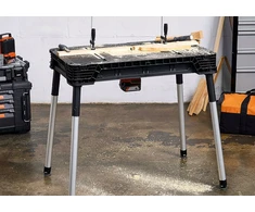 Klappbare Werkbank Keter Hybrid 261951
