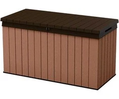 Keter Storage box Darwin 570L ruda