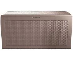 Sodo dėžutė Samoa cappuccino 270 l KETER