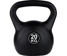 Nezatříděno Kettlebell Funfit 4410 bitumiczny 20 kg